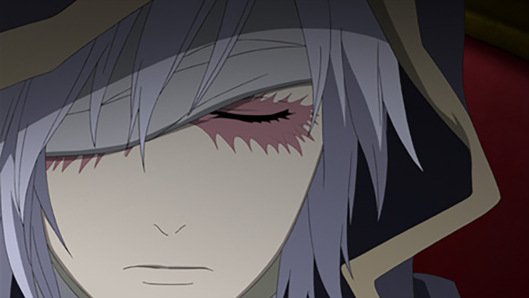 テガミバチ REVERSE 第21話