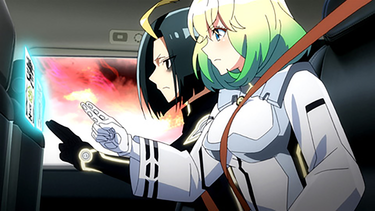 双星の陰陽師 第48話