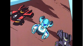 爆走兄弟 レッツ＆ゴー！！MAX 第36話