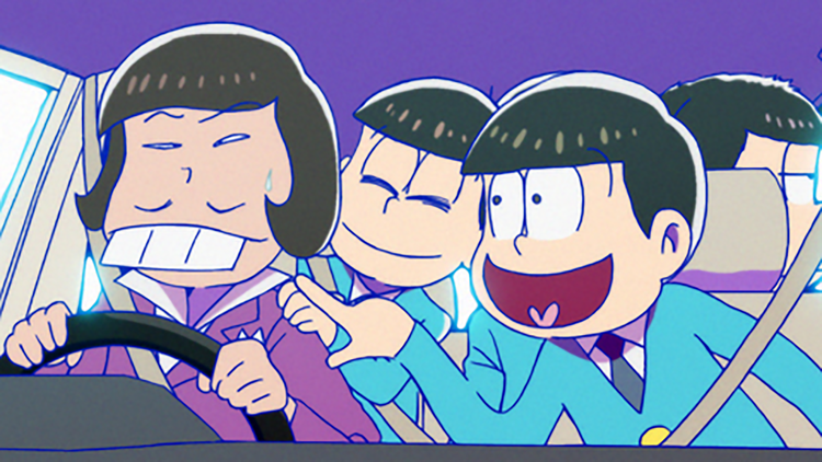 おそ松さん 第02話