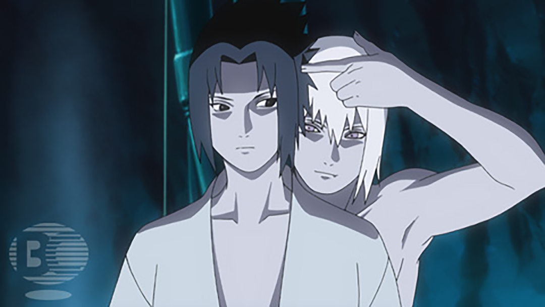うずまき ボルト NARUTO-ナルト- 疾風伝 自来也VSペイン·サスケ