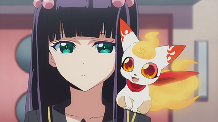 双星の陰陽師 第03話