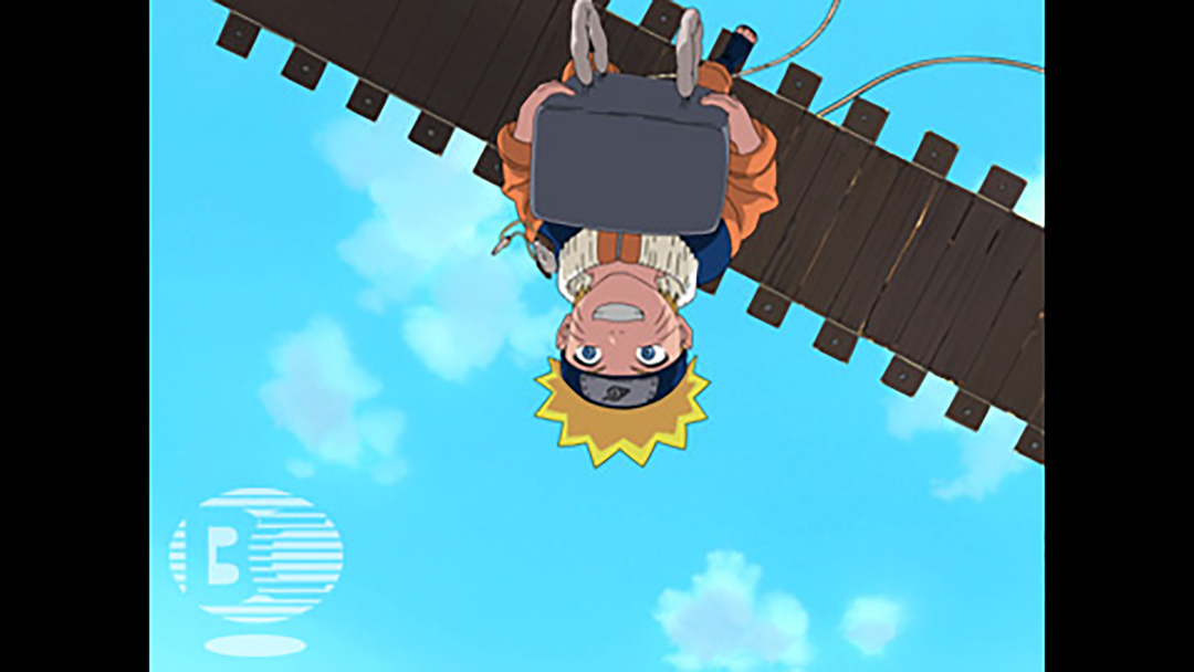 NARUTO-ナルト- オリジナル（3） 動乱編 第208話 | アニメの動画配信はTELASA(テラサ)-見逃し配信