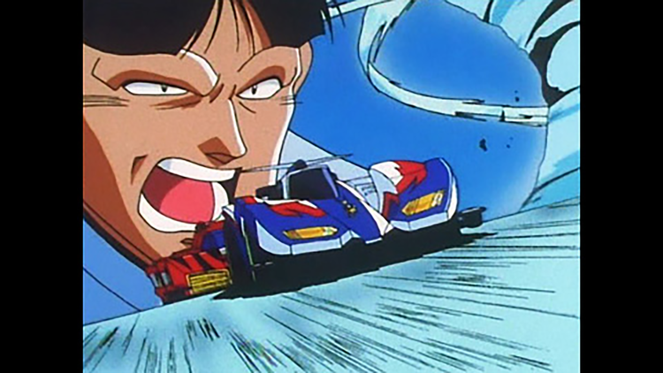 爆走兄弟 レッツ&ゴー!! 第33話