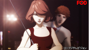 オシリスの天秤 -season2-後編（Target 17-Target 21）（最終話）