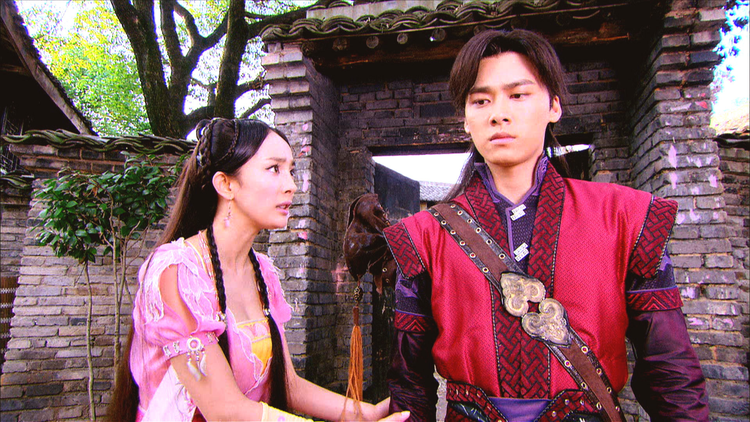 古剣奇譚 -久遠の愛- 第21話/字幕