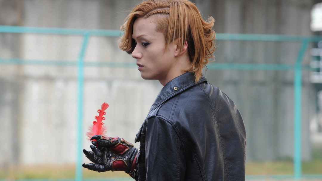 仮面ライダーオーズ／OOO 第29話 | キッズ・特撮の動画配信はTELASA