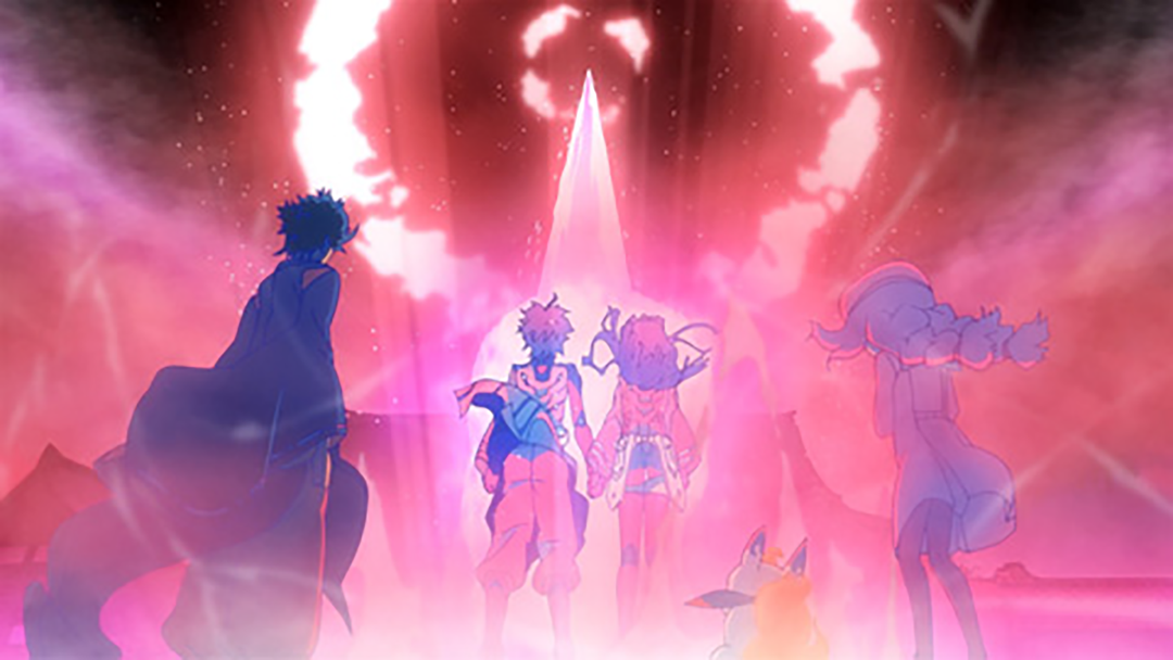 双星の陰陽師 第30話 Telasa テラサ アニメの見逃し配信 動画が見放題