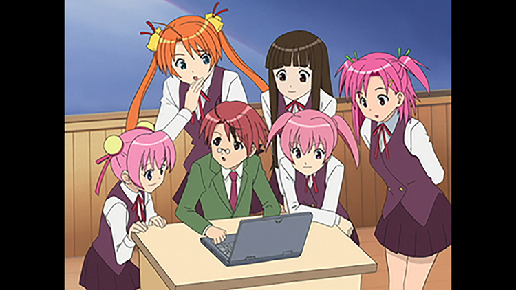 魔法先生ネギま! 第11話