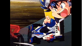 爆走兄弟 レッツ＆ゴー！！WGP 第28話