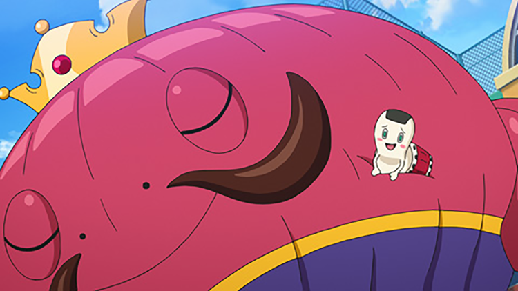 妖怪ウォッチ 第080話 Telasa テラサ キッズ 特撮の見逃し配信 動画が見放題