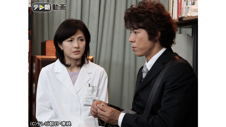 遺留捜査(2011) 第11話(最終話)