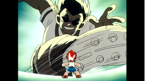 炎の闘球児 ドッジ弾平 第16話