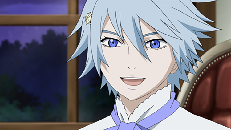 テガミバチ REVERSE 第03話