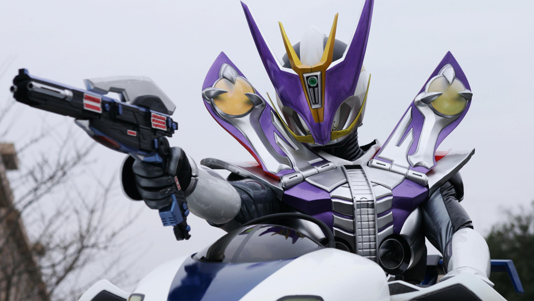 仮面ライダー電王 第14話 | キッズ・特撮の動画配信はTELASA(テラサ