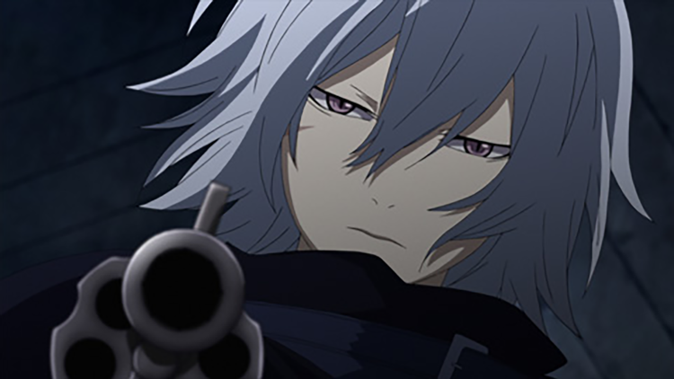 テガミバチ REVERSE 第17話