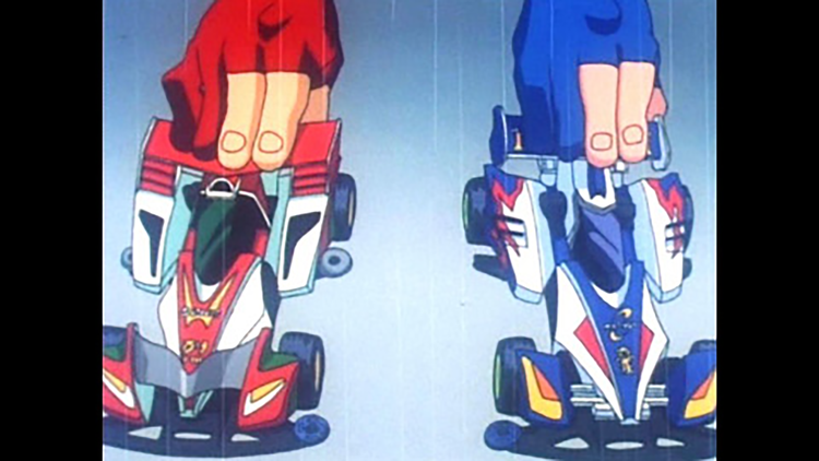 爆走兄弟 レッツ&ゴー!! 第45話