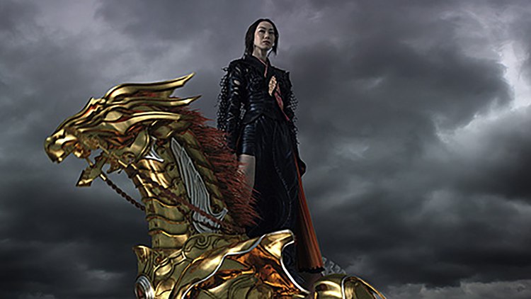 牙狼＜GARO＞-MAKAISENKI- 第13話