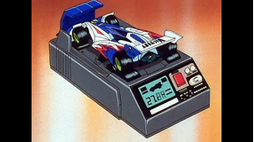 爆走兄弟 レッツ＆ゴー！！WGP 第33話