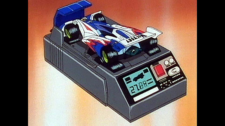 爆走兄弟 レッツ&ゴー!!WGP 第33話