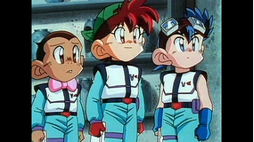 爆走兄弟 レッツ＆ゴー！！WGP 第35話