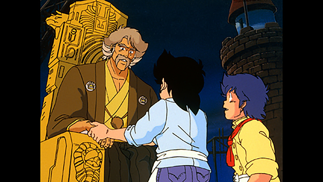 ミスター味っ子 95 映画 ドラマ アニメの動画はtelasa