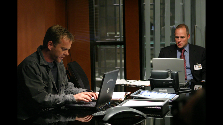 24 Twenty Four シーズン3 第18話 吹替 Telasa テラサ 海外 アジアドラマの見逃し配信 動画が見放題