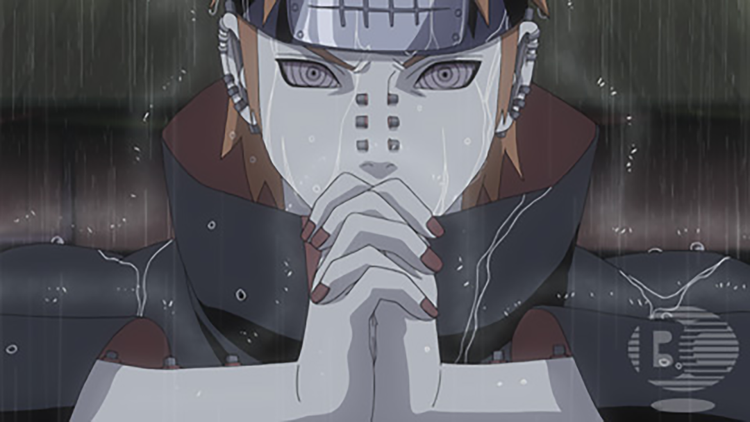 NARUTOナルト 疾風伝 自来也VSペイン・サスケVSイタチ編 第349話｜映画・ドラマ・アニメの動画はTELASA