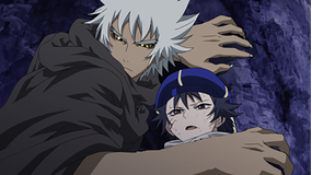 テガミバチ REVERSE 第19話