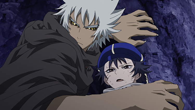 テガミバチ REVERSE 第19話