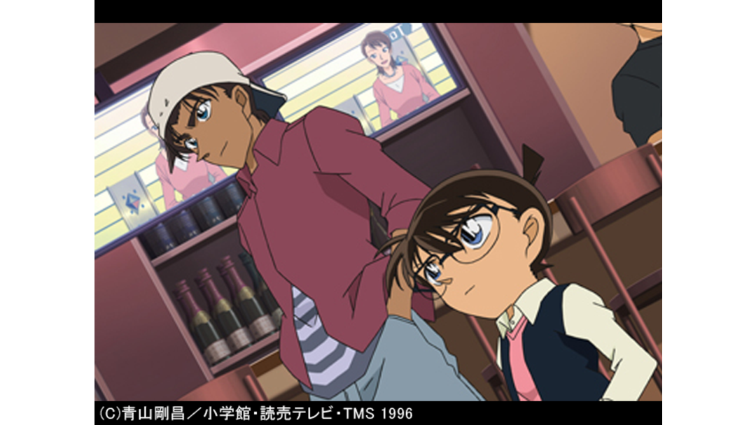名探偵コナン 第15シーズン Telasa テラサ アニメの見逃し配信 動画が見放題 名探偵コナン 第15シーズン Telasa テラサ アニメの見逃し配信 動画が見放題