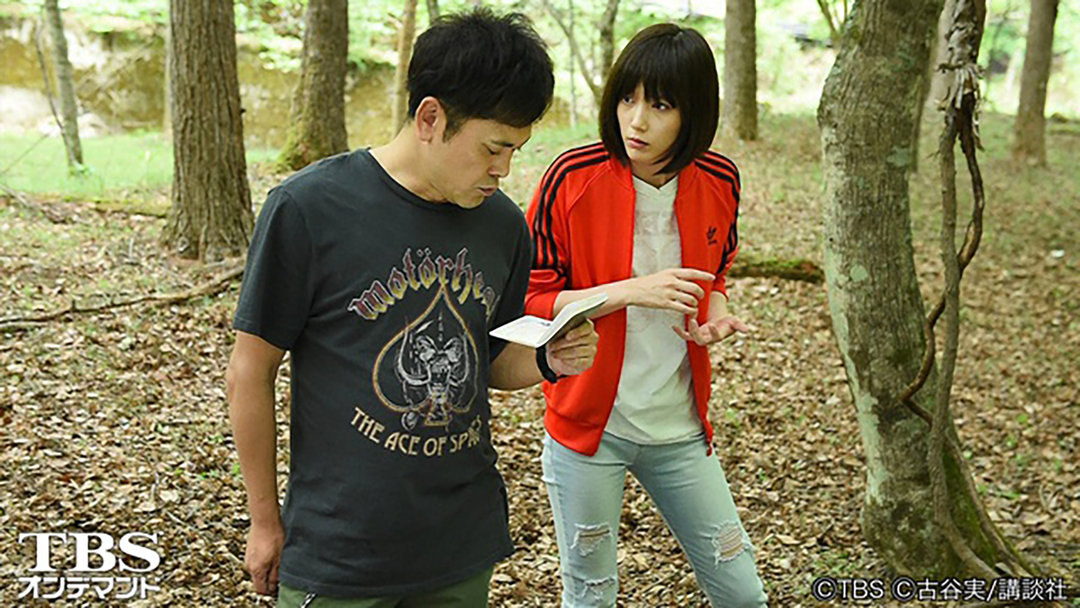 わにとかげぎす 第07話｜映画・ドラマ・アニメの動画はTELASA