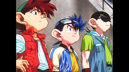 爆走兄弟 レッツ ゴー Max 第40話 映画 ドラマ アニメの動画はtelasa