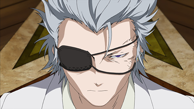 テガミバチ 第21話