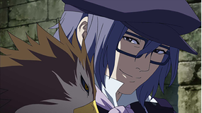 テガミバチ 第05話