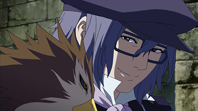 テガミバチ 第05話