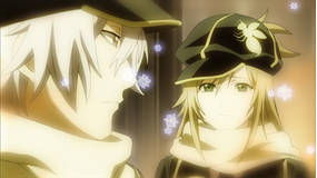 テガミバチ 第09話