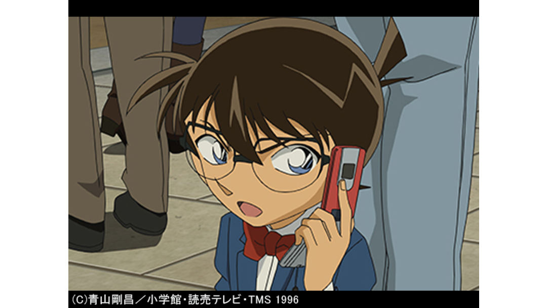 アニメ　名探偵コナン　絵コンテ　１９０話 アニメ 名探偵コナン 絵コンテ 190話