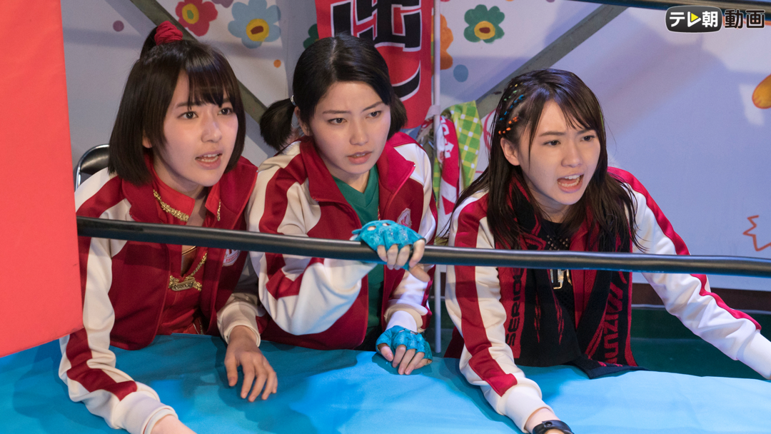 激突! 道場マッチ!!