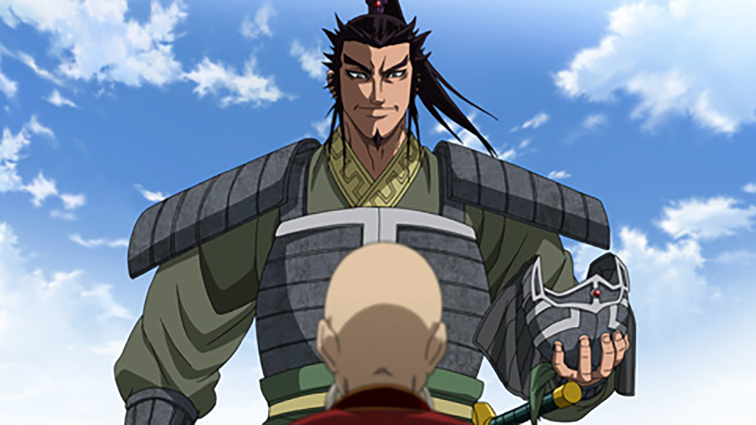 キングダム 第2シリーズ 第21話 | アニメの動画配信はTELASA(テラサ