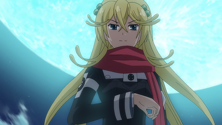 アスラクライン2 第08話