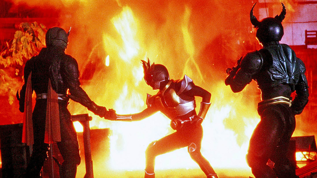 仮面ライダーアギト 第46話 | キッズ・特撮の動画配信はTELASA(テラサ)-見逃し配信