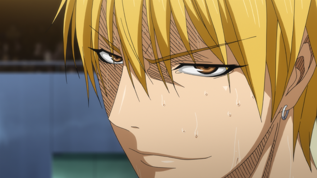 黒子のバスケ 第1期 第24話 | アニメの動画配信はTELASA(テラサ