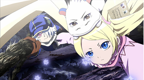 テガミバチ 第11話