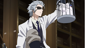 テガミバチ 第14話