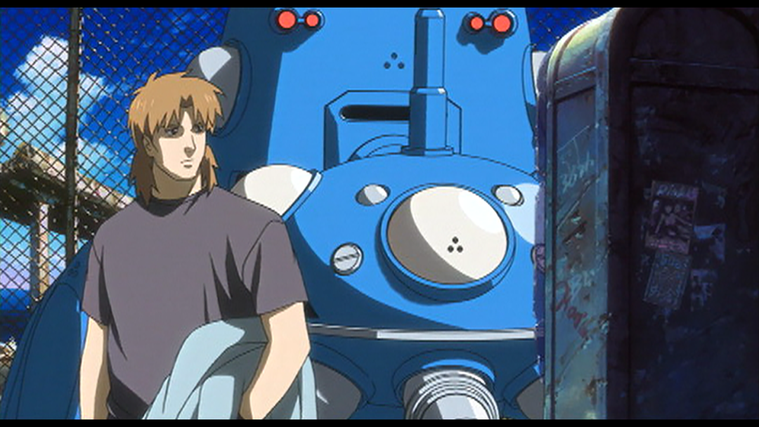 攻殻機動隊 S.A.C. 2nd GIG 第06話 | アニメの動画配信はTELASA(テラサ