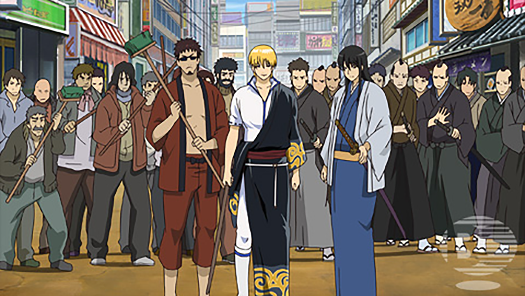 豪華DVD91枚 1〜339話 シーズン1234、銀魂'、延長戦、銀魂゜、銀魂. 61g0sAeXThL.jpg