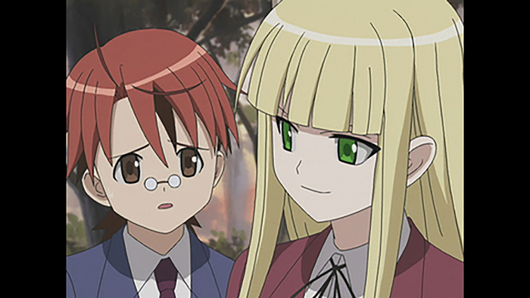 魔法先生ネギま! 第22話