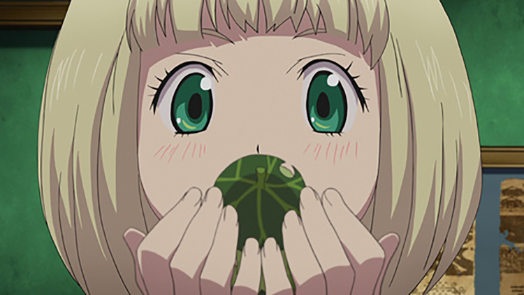 青の祓魔師 第07話
