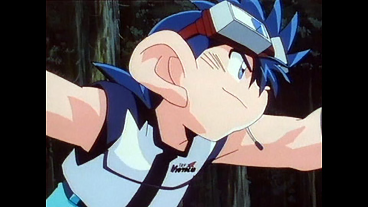 爆走兄弟 レッツ&ゴー!!WGP 第51話(最終話)